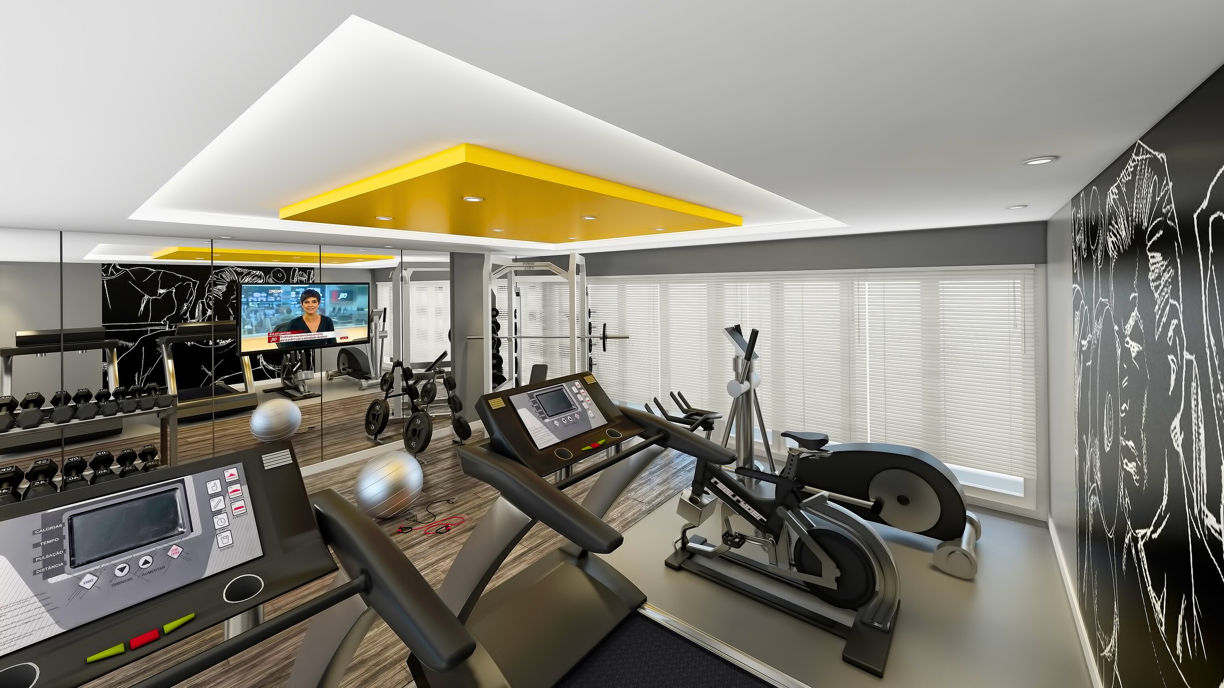 Academia do Marinas Ocean Resort